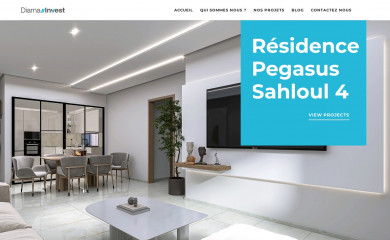 diarna-invest.com screenshot