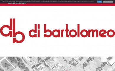 dibartolomeo.it screenshot