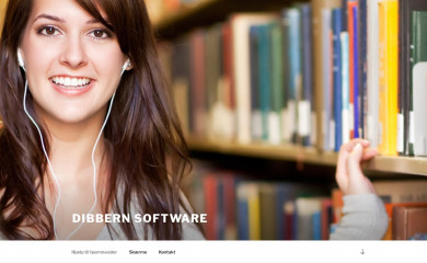 dibberns.dk screenshot