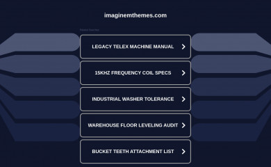 Digon for WordPress screenshot