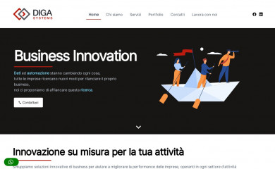 digasystems.com screenshot