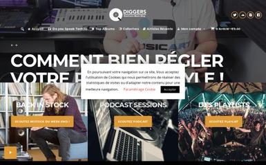 diggers.fr screenshot
