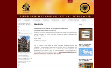 dighannover.de screenshot