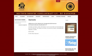 dighannover.de screenshot