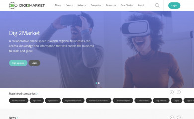 digi2market.eu screenshot