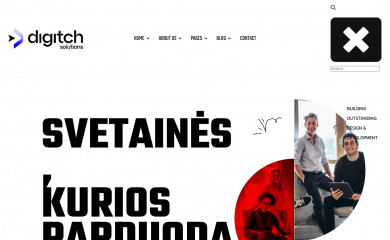 digitch.lt screenshot