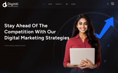digitai.in screenshot