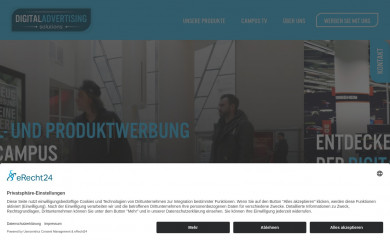 digital-as.de screenshot