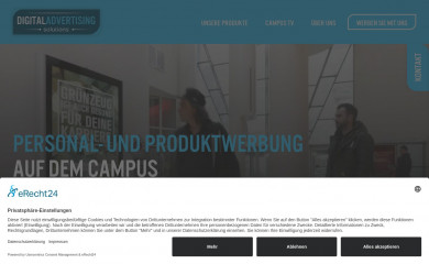 digital-as.de screenshot