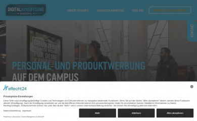 digital-as.de screenshot