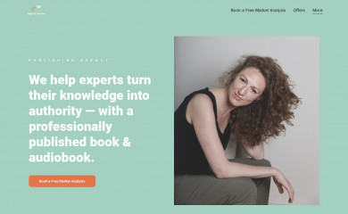 digital-authors.com screenshot