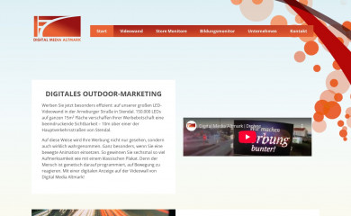 digital-media-altmark.de screenshot