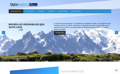 digital-solutions.fr screenshot