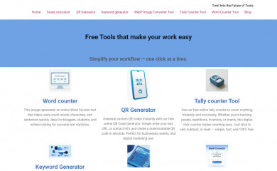 digitaltwirl.com screenshot
