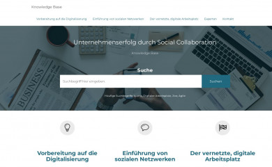 digitalworkplace.blog screenshot