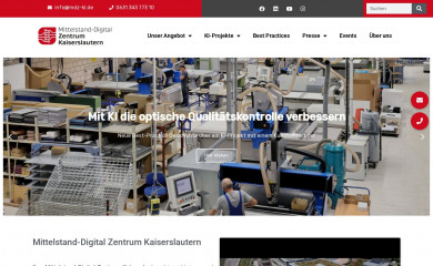 digitalzentrum-kaiserslautern.de screenshot