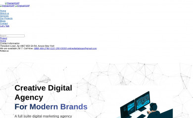 digitalasap.in screenshot