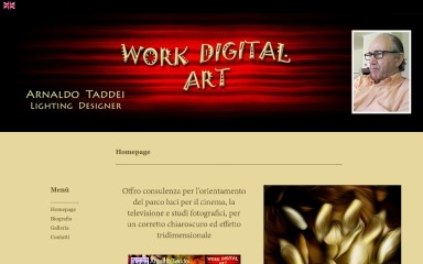 digitalart-work.com screenshot