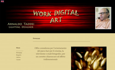 digitalart-work.com screenshot