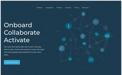 digitalaudience.io screenshot
