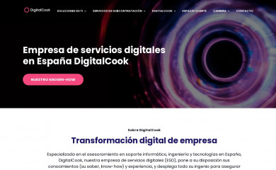 digitalcook.es screenshot