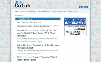 digitalcolab.com screenshot