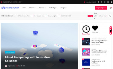 digitalduniya.com screenshot