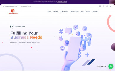 digitaledenz.com screenshot