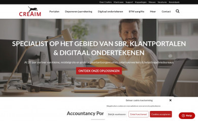 digitaleservices.nl screenshot