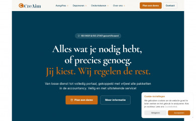 digitaleservices.nl screenshot