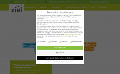 digitales-kompetenzzentrum.com screenshot