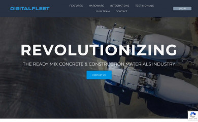 digitalfleet.com screenshot