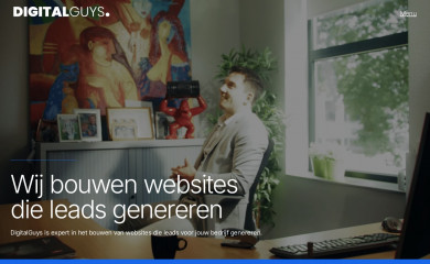 https://digitalguys.nl screenshot