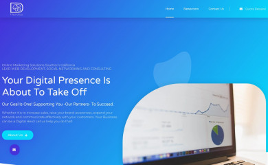 digitalheroescaffe.com screenshot