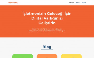 digitalistway.com screenshot