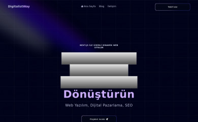 digitalistway.com screenshot