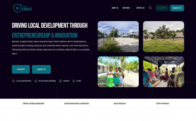 digitalkiribati.org screenshot