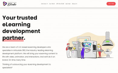 digitallearning.studio screenshot