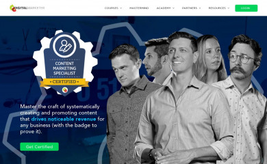 digitalmarketer.com screenshot