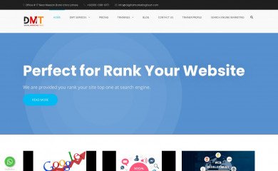 digitalmarketingtrust.com screenshot