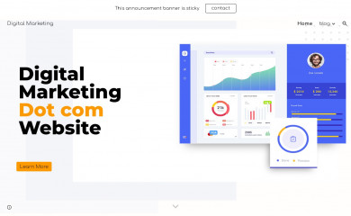 digitalmarketingdot.com screenshot