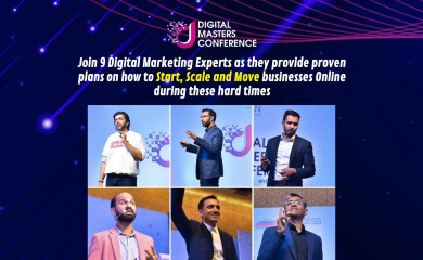 digitalmastersconference.com screenshot