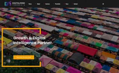 digitalmind.co.id screenshot