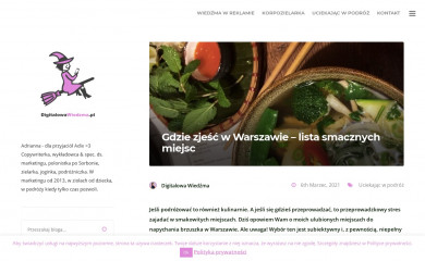 digitalowawiedzma.pl screenshot