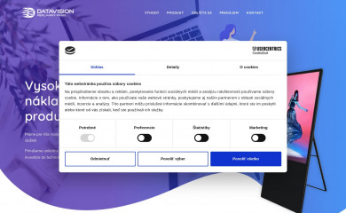 digitalpanel.sk screenshot