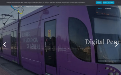 digitalpenella.com screenshot