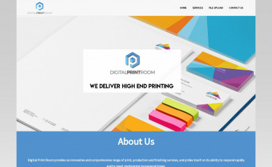 digitalprintroom.com.au screenshot