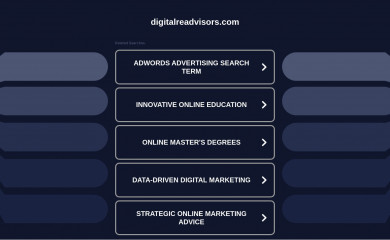 digitalreadvisors.com screenshot