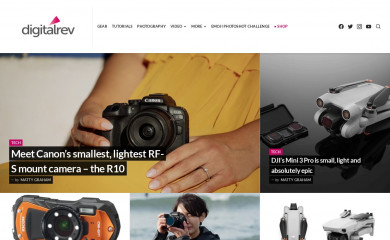 digitalrev.com screenshot