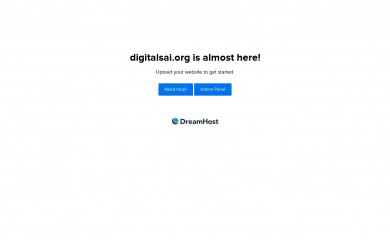 digitalsai.org screenshot